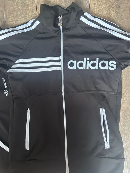 Анцуг Адидас-черен