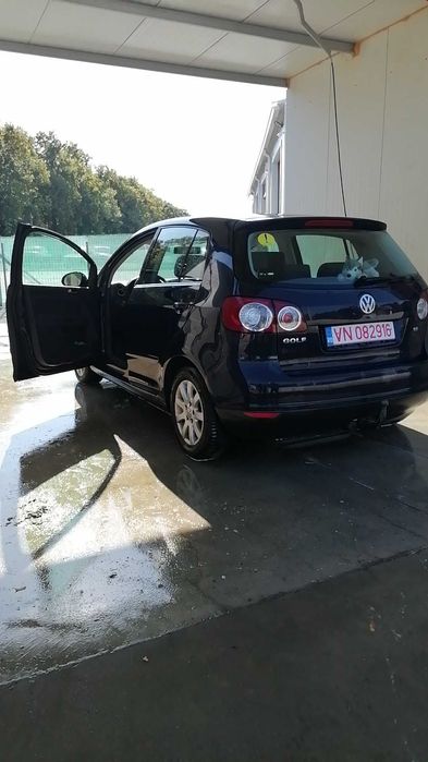 Volkswagen Golf 5 plus
