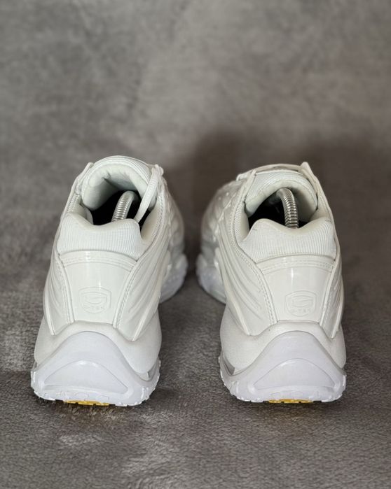 papuci nike x nocta albi