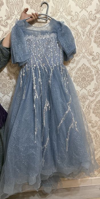 Платья жаңа жылдық