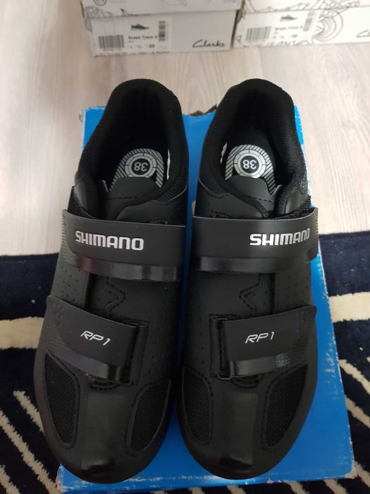 Обувки за колоездене Shimano
