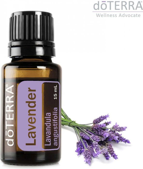 Ulei esential Lavanda doTERRA 15 ml