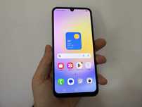 Samsung Galaxy A25 5G, 128 gb, 6 gb ram, Blue