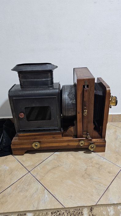 Vintage lampă proiector aparat de marit fotografii