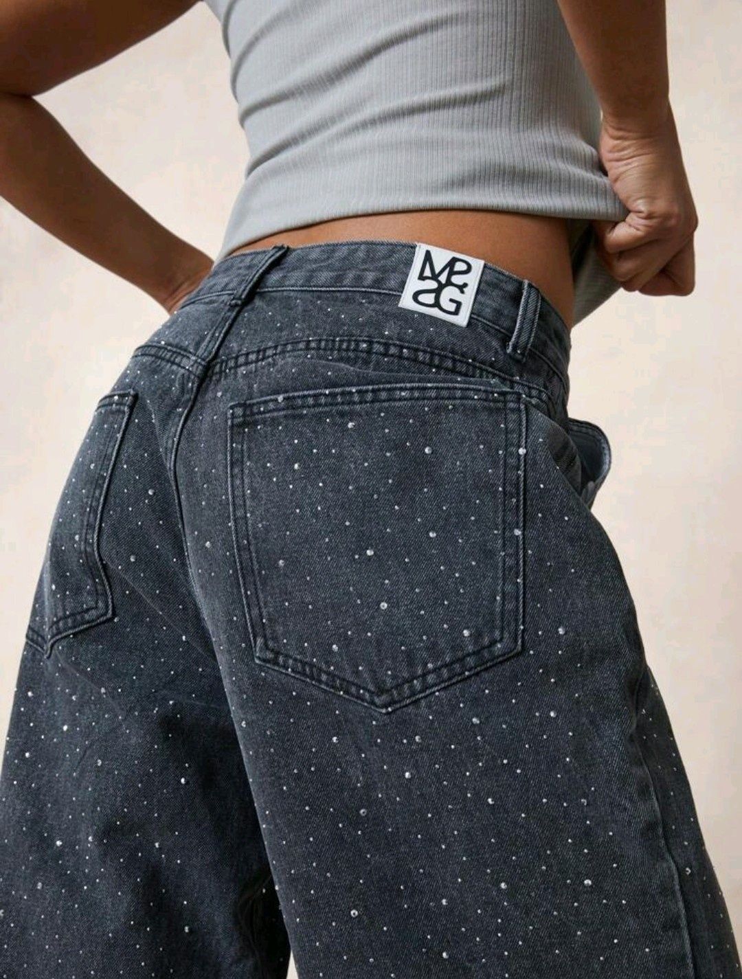 Дънки missguided M