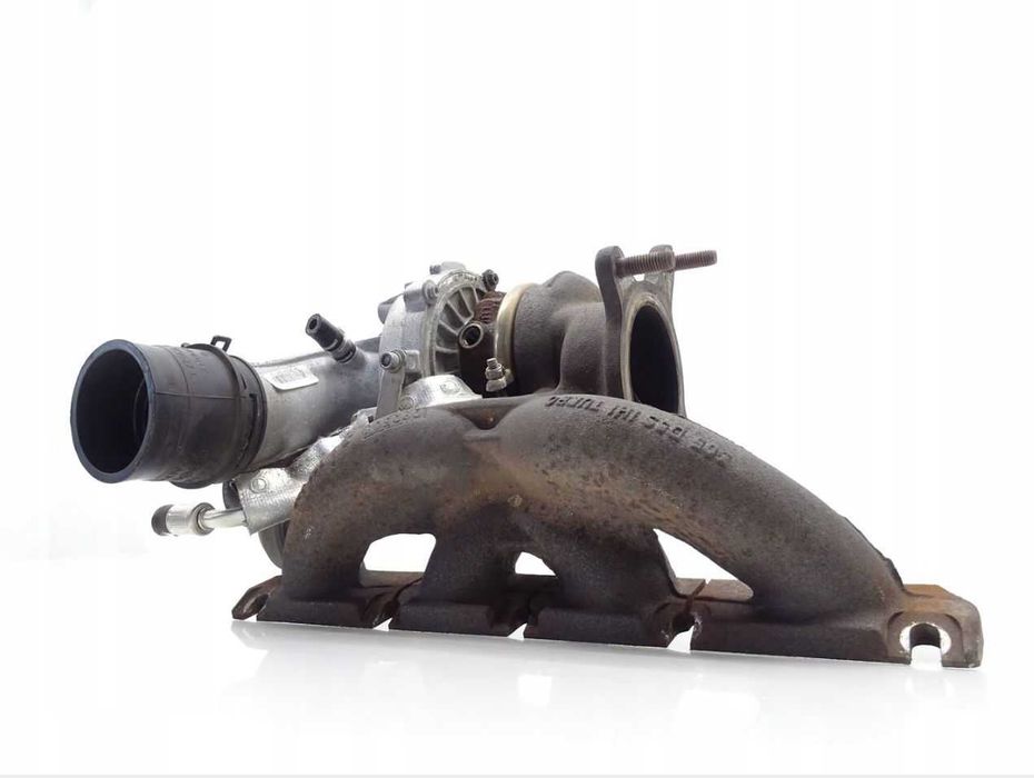 Turbina VW Tiguan 2.0 TFSI cod turbina 06J145701T