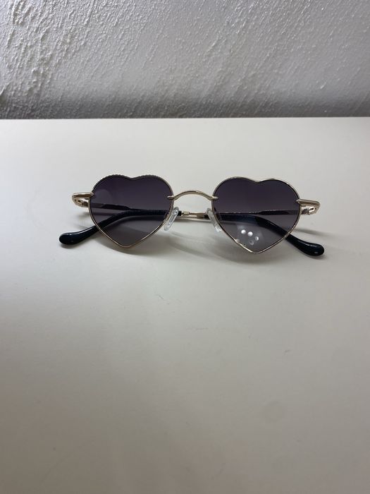 Carolina Lemke berlin слънчеви очила сърчица