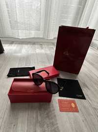 Ochelari de soare Cartier 2024