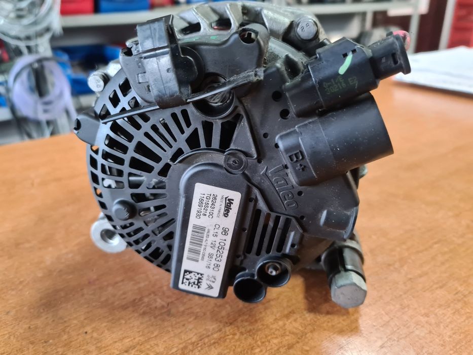 Alternator Peugeot 208 1.6 hdi 2014-2019