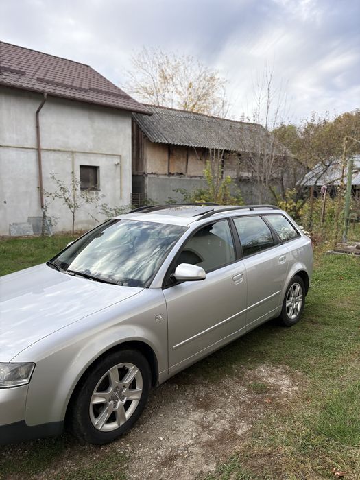 Se vinde Audi A4 B6