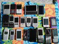 Colectie telefoane Nokia , Samsung , Motorola