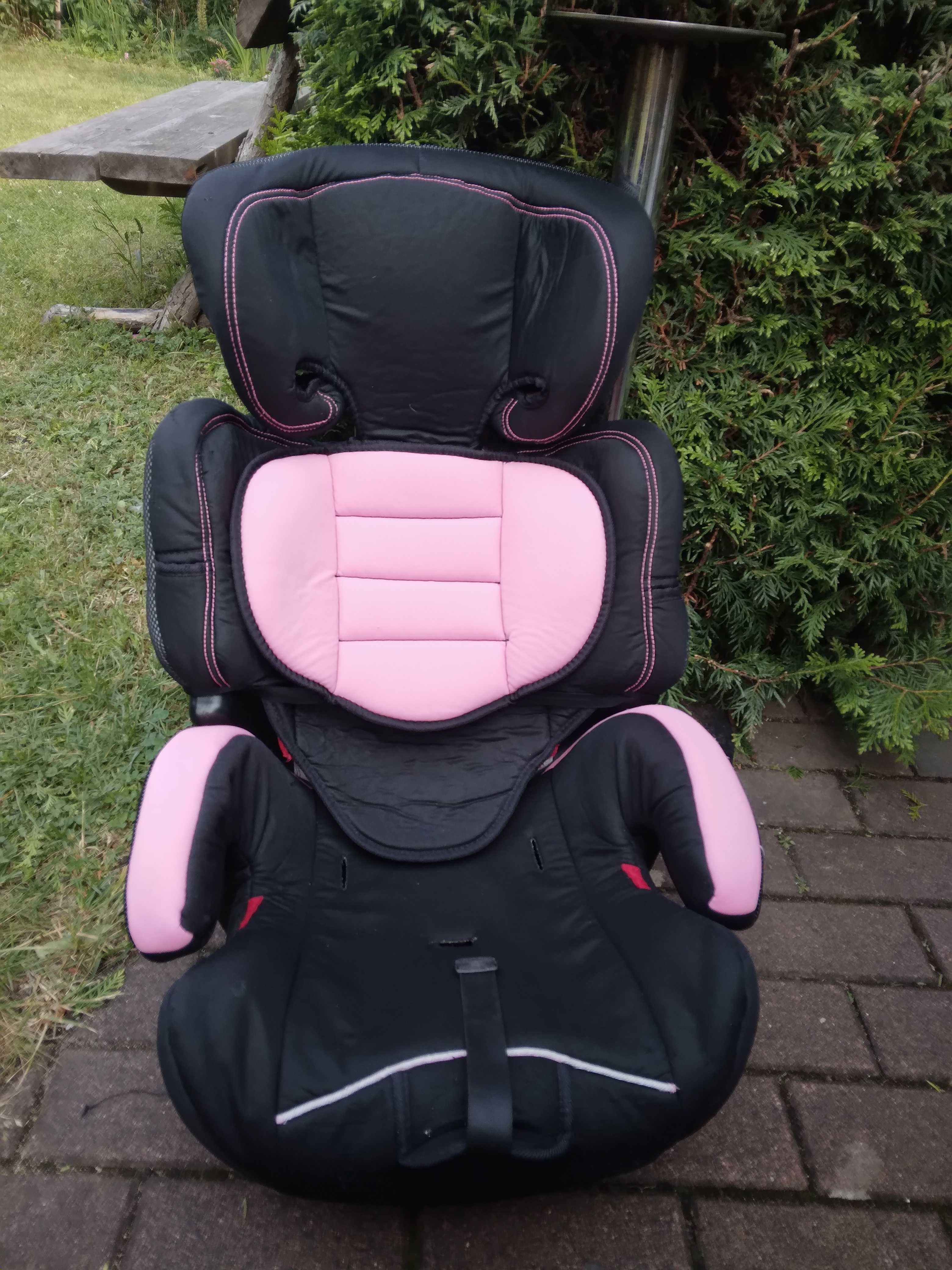 Scaun auto pentru fete