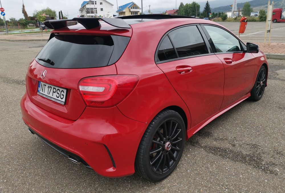 Mercedes A180 Cdi AMG Sport Edition