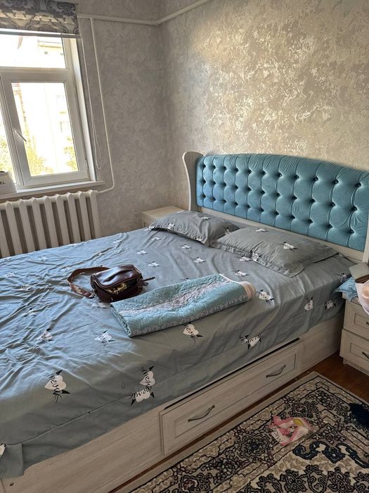 Spalni kanplekt satiladi