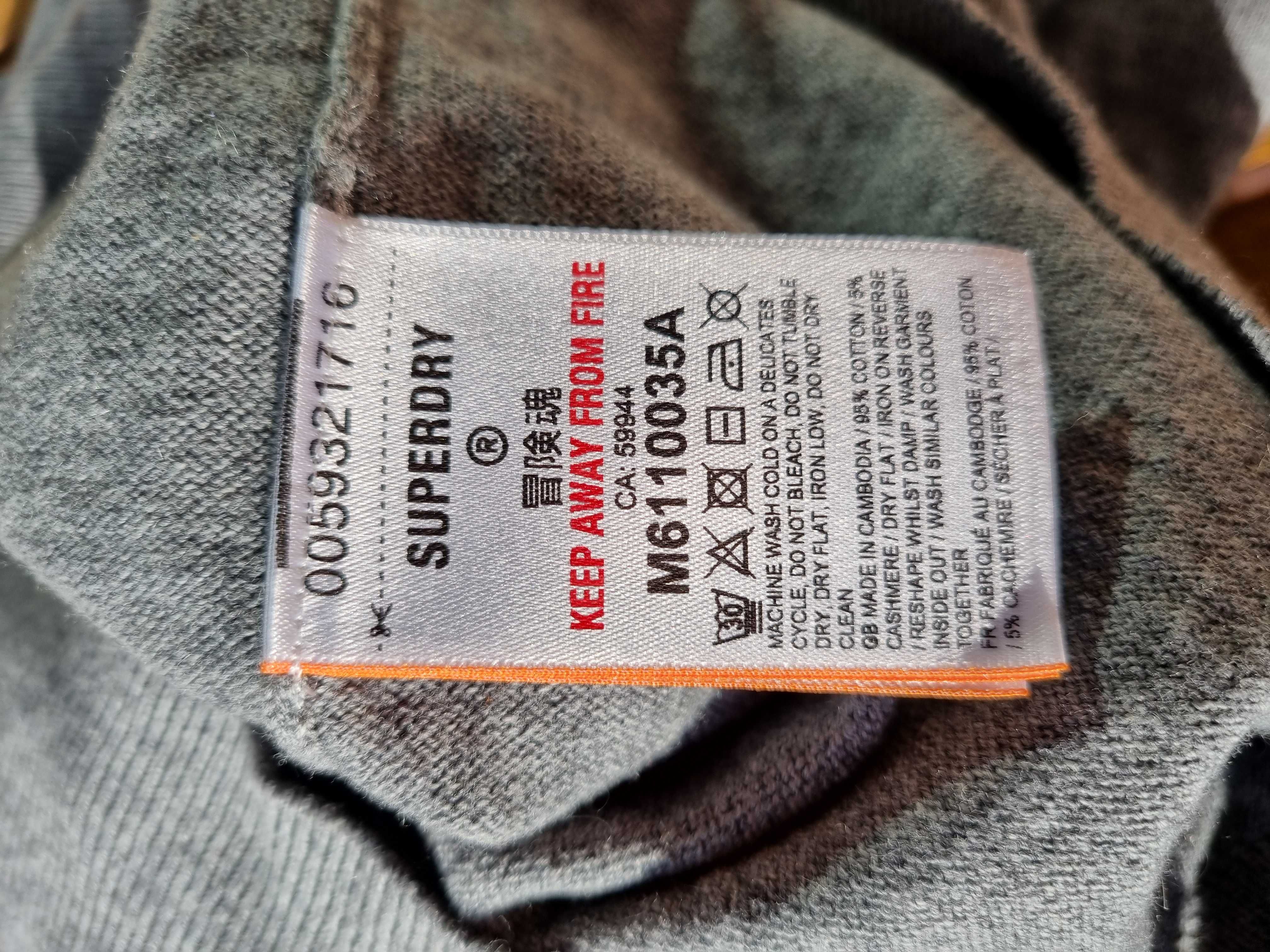 Superdry мъжки пуловер