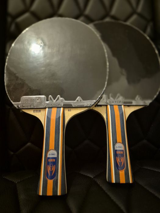 Paletă ping pong Loki K1 color