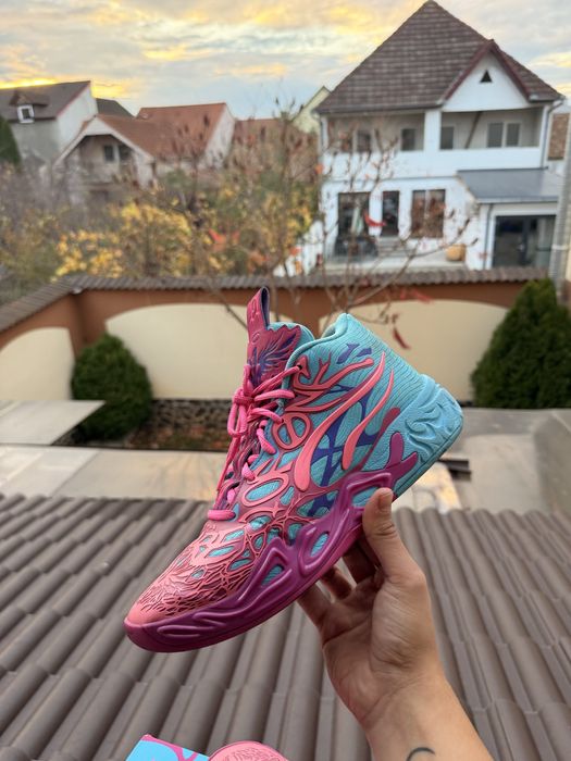 Puma lamello ball 0.4