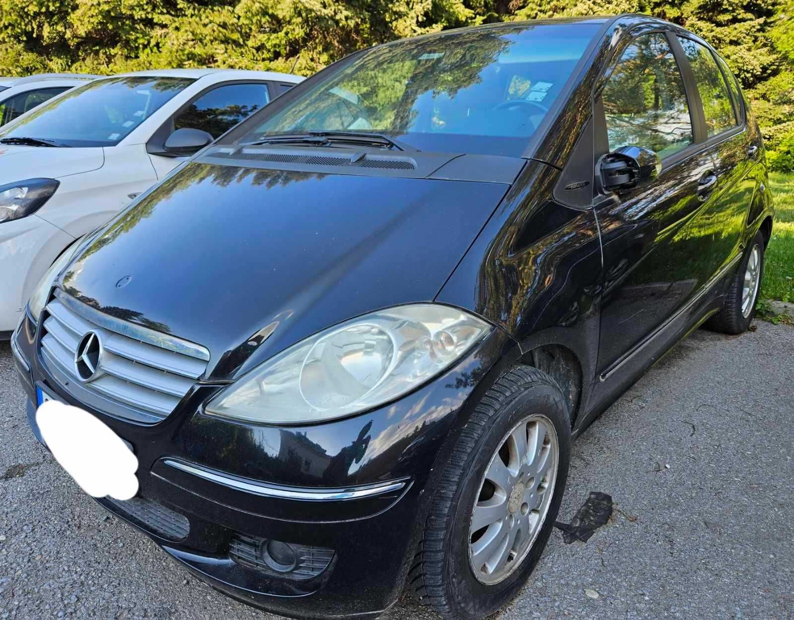 Mercedes A180 CDI