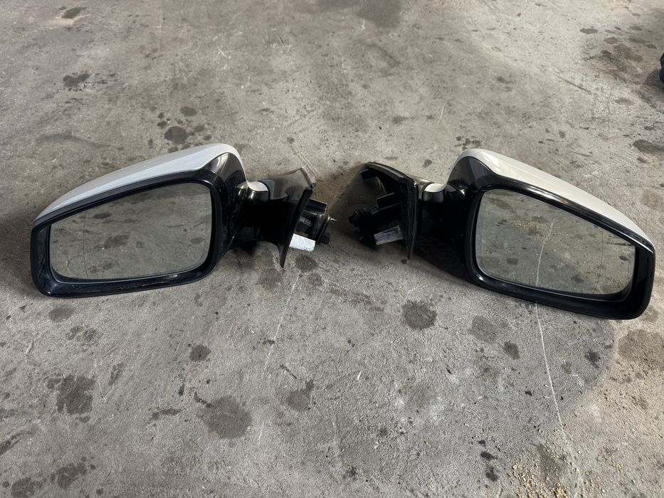Огледала с ел прибирана бмв 5,ф10/ф11(ogledala el pribirane bmw f10/11