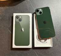 Iphone 13, verde, 256 Gb, stare perfecta