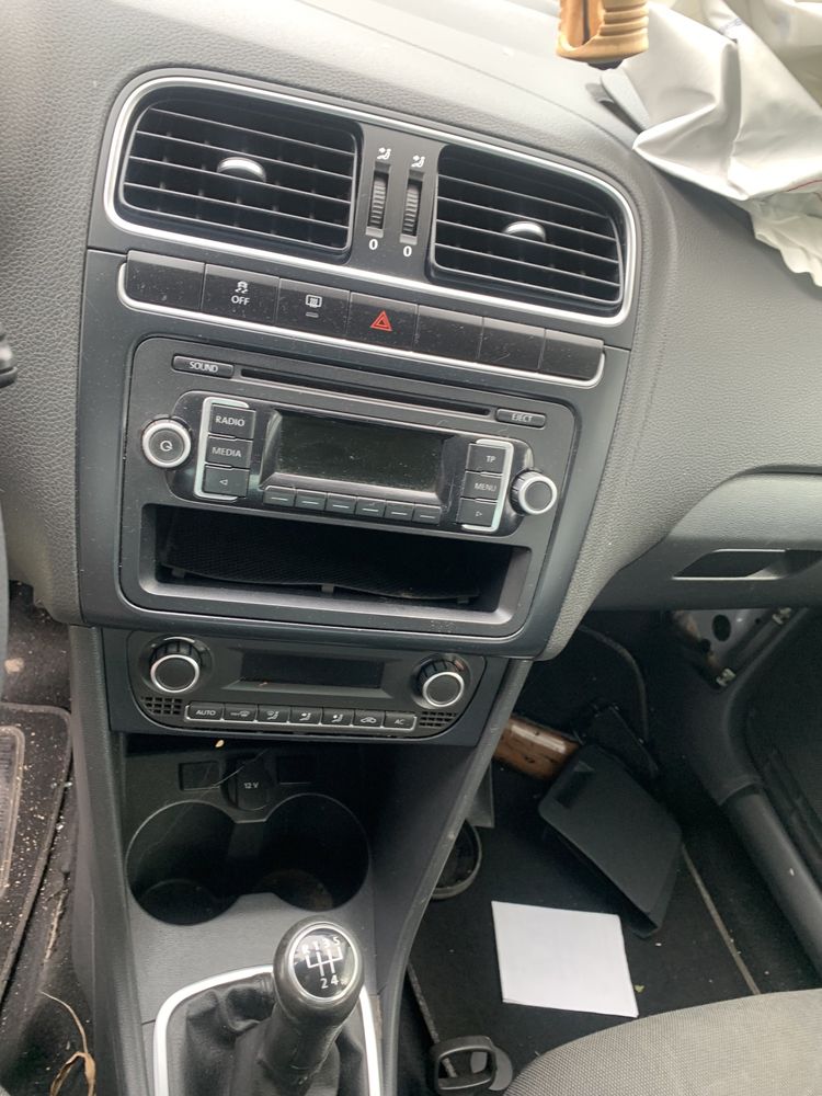 Vw polo на части