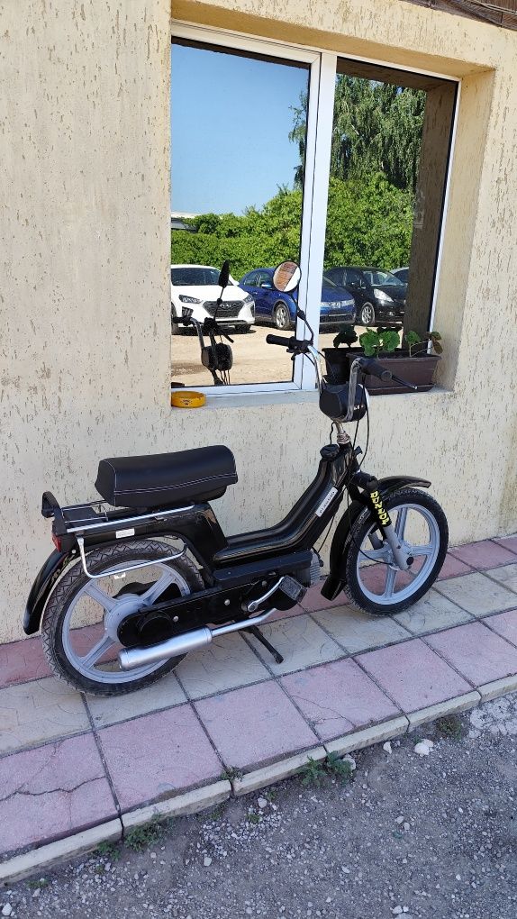 Педалетка Piaggio Si