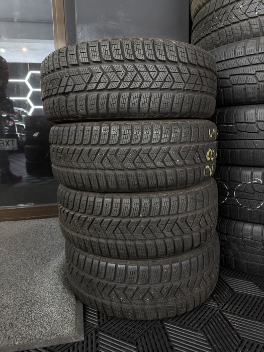 Anvelope 205/40/R18 Pirelli Sottozero 3 iarna M+S 7mm