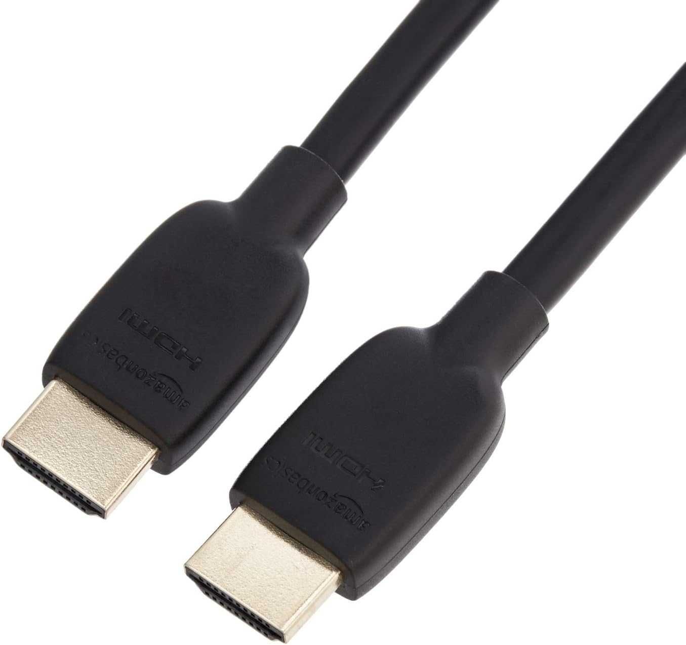 Amazon Basics HDMI кабель с поддержкой 8K/60Hz 4k/120Hz 48 Гбит/с