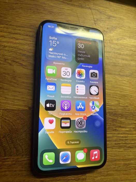 Iphone X 256gb Отличен