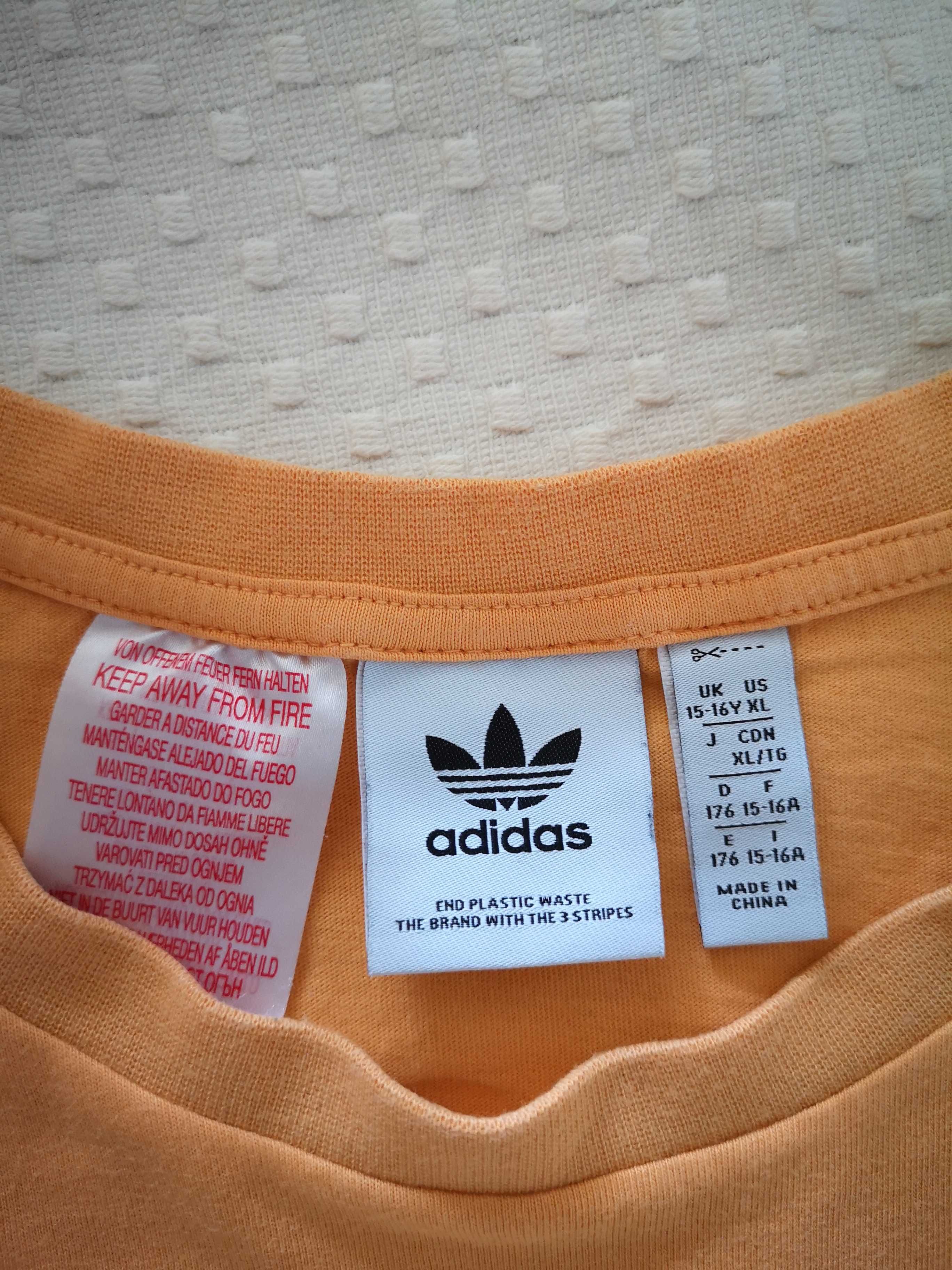 Лимитирана серия тениски Adidas originals