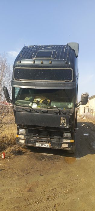 Вольво паравоз 1998