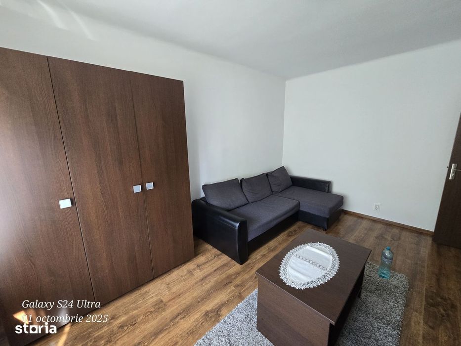 Garsoniera Exercițiu-Traian 51000euro