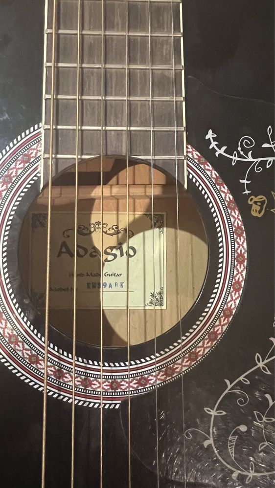 Гитара Adagio