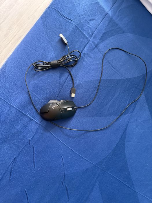 Logitech G502 Hero