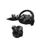 Игровой руль комплект, Logitech G29, Shifter