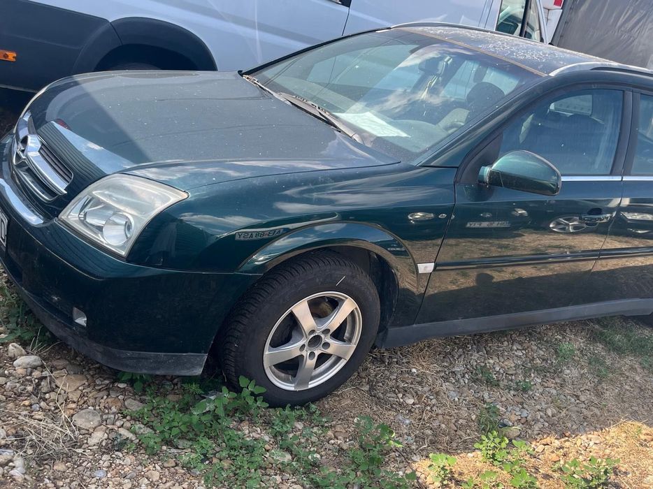 Opel vectra c 2005