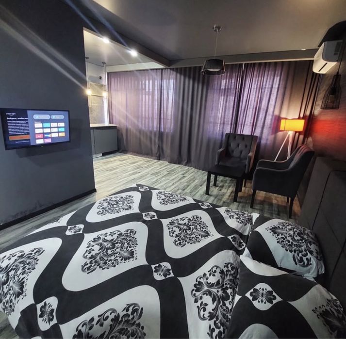 Квартира по часам Абзал центр юг