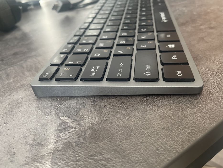 Беспроводная клавиатура Gembird