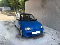 Vand fiat seicento rabla/piese