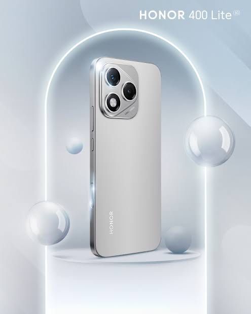 Honor 400 LITE.