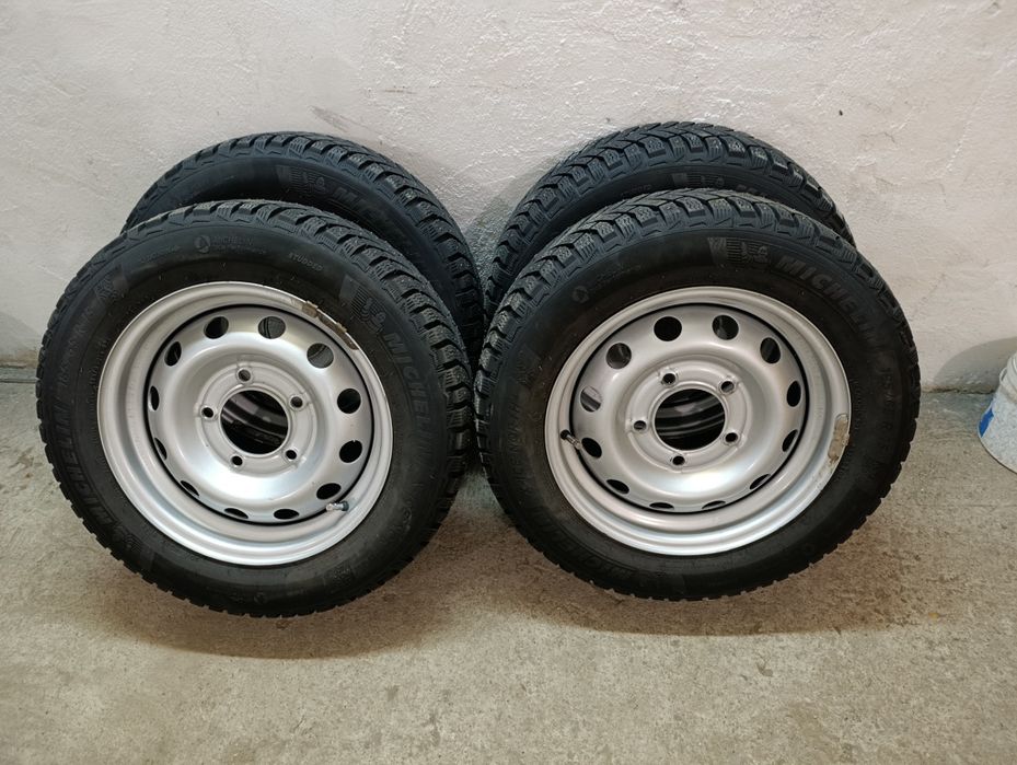 Зимняя резина MICHELIN 185/65 R15