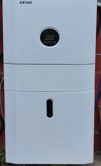 Baterie fotovoltaica Kstar 5.1 kwh Blue Pack