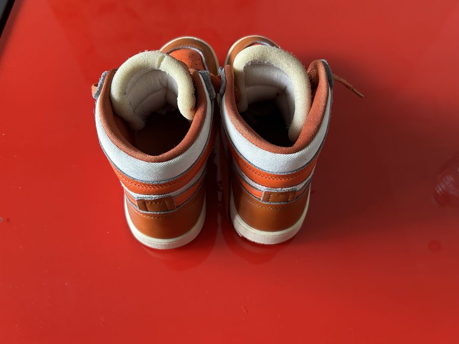 Adidasi baschet Jordan 1