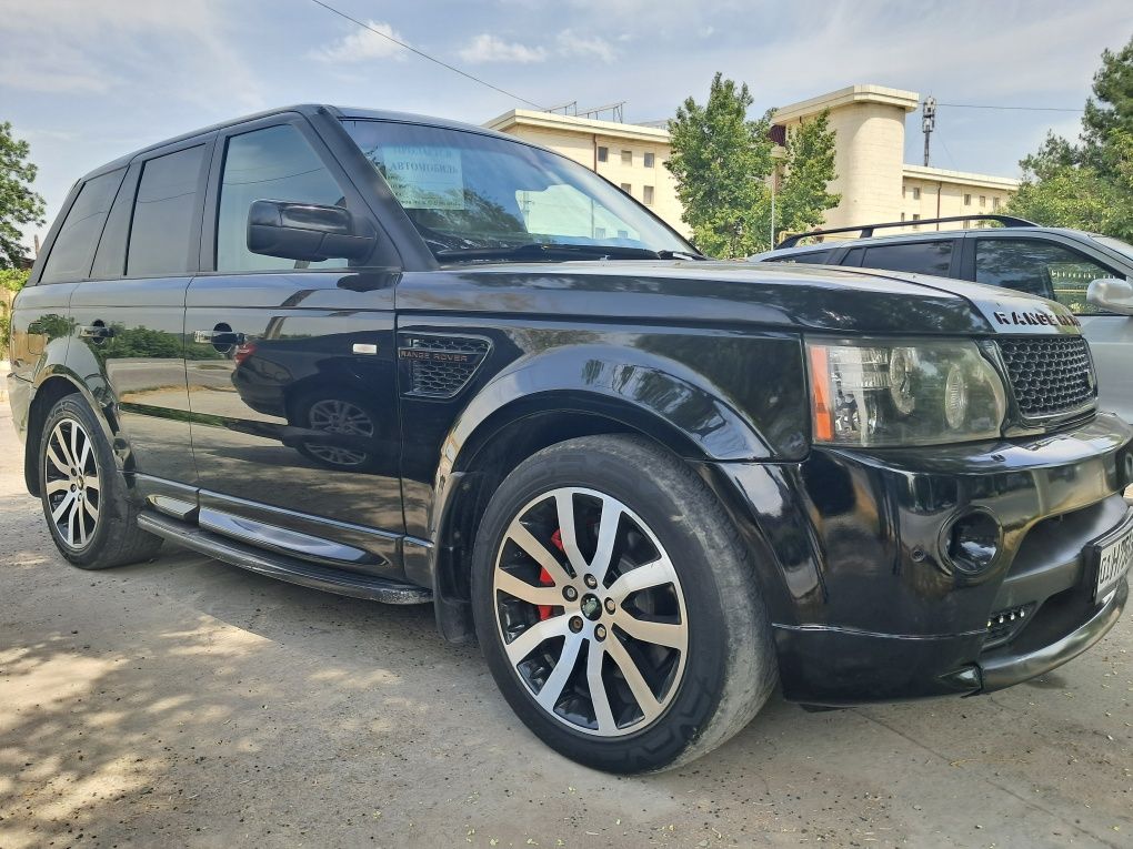 Land Rover Renge Rover Sport