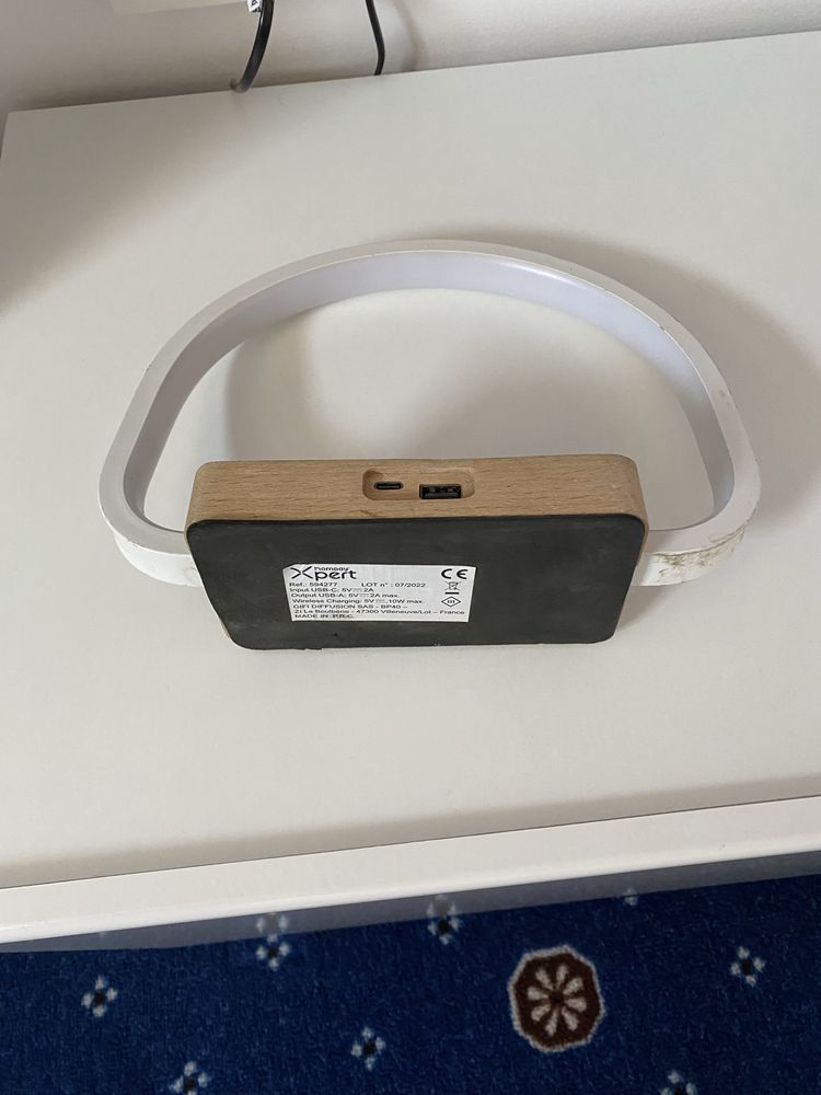 Incarcator wireless