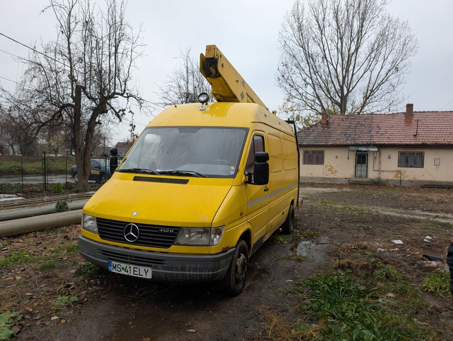 De Vanzare PRB Mercedes