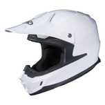 HJC FX-Cross White - casca moto enduro, marime XS + ochelari si manusi