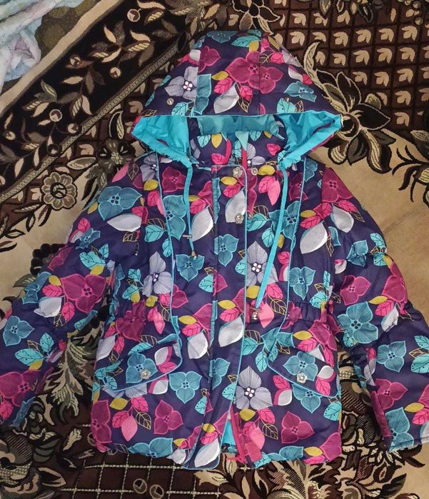 Комбинезон зимний.