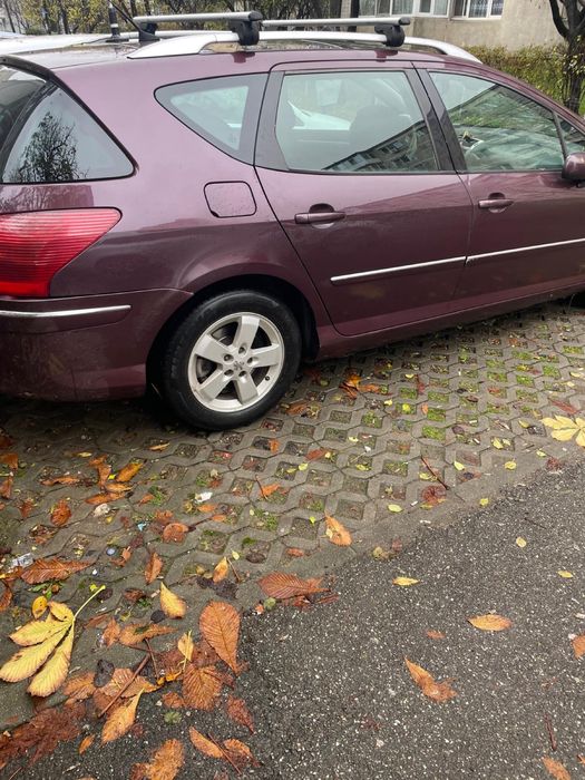 Vand peugeot 407