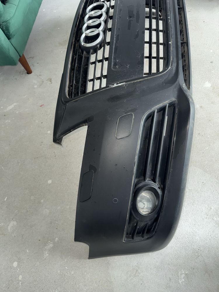 Bara fața Audi a3 facelift 2009 Negru